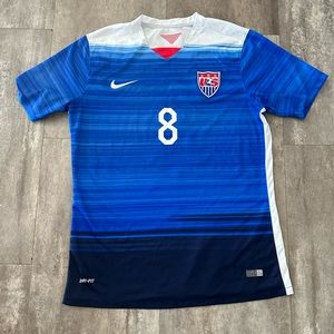 USMNT Authentic Men’s Soccer Jersey | USA National Team - Clint Dempsey - Size L